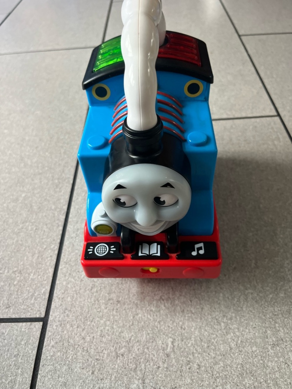 Thomas the train push toy